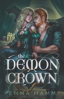 The Demon Crown B0C87GPFB8 Book Cover