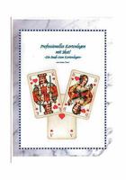 Professionelles Kartenlegen mit Skat!: Ein Buch zum Kartenlegen 3833421584 Book Cover