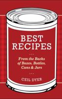 Best Recipes From the Backs of Boxes, Bottles, Cans, and Jars 0785835237 Book Cover