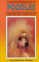 A Complete Introduction to Poodles 0866223800 Book Cover