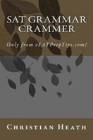SAT Grammar Crammer 1479234249 Book Cover