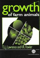 Growth of Farm Animals 0851994849 Book Cover