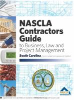 South Carolina Contractors Guide to Business, Law and Project Management for Commercial Contractors 1934234001 Book Cover