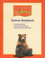 Science Notebook 0618597050 Book Cover
