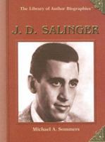 J.D. Salinger (Library of Author Biographies) 1404204601 Book Cover