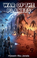War of the Planets B0FH1BV2ZP Book Cover