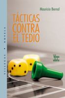Tácticas contra el tedio 9588293413 Book Cover