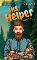 His Helper - Shorts 1-4 B0CRZ5N3YG Book Cover