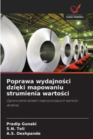 Poprawa wydajnosci dzieki mapowaniu strumienia wartosci (Polish Edition) 6209795137 Book Cover