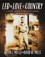 Led by Love of Country 1961505185 Book Cover