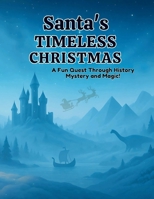 Santa’s Timeless Christmas: A 100-Page Illustrated Holiday Adventure Through History, Mystery, and Magic B0FSXYGHFK Book Cover