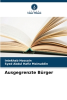 Ausgegrenzte Bürger 6205672251 Book Cover