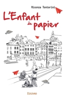 L'Enfant de papier (French Edition) 2414093544 Book Cover