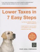 Lower Taxes in 7 Easy Steps 1413305504 Book Cover