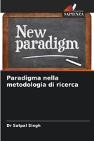 Paradigma nella metodologia di ricerca 6206215237 Book Cover