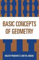 Basic Concepts of Geometry 0912675489 Book Cover