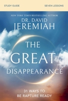 The Great Disappearance Study Guide 0310167949 Book Cover