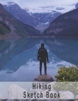 Hiking Sketch Book 1653423102 Book Cover