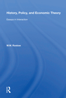 History, Policy, and Economic Theory: Essays in Interaction 0367003635 Book Cover