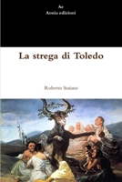 La strega di Toledo 1291411011 Book Cover