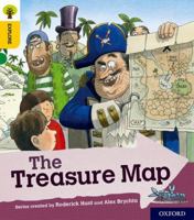 Oxford Reading Tree Explore with Biff, Chip and Kipper: Oxford Level 5: The Treasure Map 0198396872 Book Cover