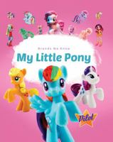 My Little Pony 1626177759 Book Cover