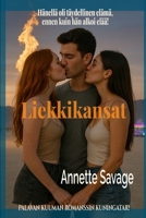Liekkikansat (Finnish Edition) B0FCRXN7SV Book Cover