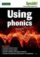 English: Using Phonics 1843038668 Book Cover