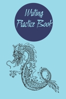 Writing Practice Book: Practisce Book For Japanese and Chinese or Calligraphy - 6x9 '' - 120 Genkouyoushi - Pages - For Kanji, Hiragana und Katakana - Characters For Beginners, Advanced And Profession 1712533290 Book Cover