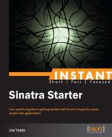 Instant Sinatra Starter 1782168214 Book Cover