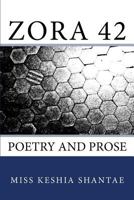 Zora 0692615377 Book Cover