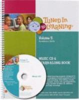 Tuned In to Learning Volume 5 Academic Skills 0976888173 Book Cover