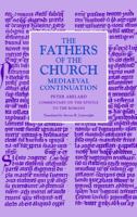 Commentary on the Epistle to the Romans (The Fathers of the Church: Mediaeval Continuation) 0813218608 Book Cover