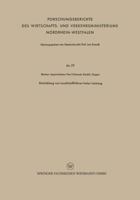 Entwicklung Von Leuchtstoffrohren Hoher Leistung 3663036235 Book Cover