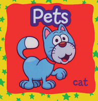 Pets Spanish/English 1607459795 Book Cover