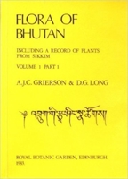 Flora of Bhutan 0950427012 Book Cover