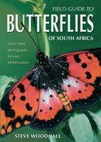 Field Guide to Butterflies of South Africa 1868727246 Book Cover