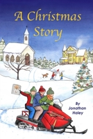 A Christmas Story B094LJ5CXR Book Cover