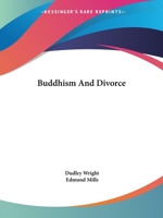 Buddhism And Divorce 1425457053 Book Cover