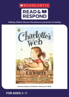 Charlotte's Web (Read & Respond) 1407142232 Book Cover