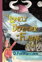 The Lonely Defender of Flayne B08QRXT9M5 Book Cover