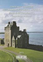 Conde Nast Johansens Recommended Small Hotels, Inns and Restaurants - Great Britain 2013 1903665647 Book Cover