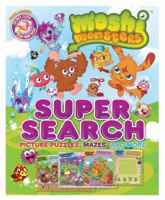 Moshi Monsters Super Search 079442600X Book Cover