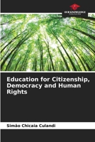 Education for Citizenship, Democracy and Human Rights 6207697073 Book Cover