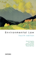 Environmental Law 0406942919 Book Cover