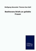 Beethovens Briefe an Geliebte Frauen 3846017434 Book Cover