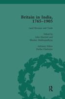 Britain in India, 1765-1905, Volume II 113866054X Book Cover