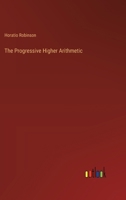 The Progressive Higher Arithmetic 336884881X Book Cover