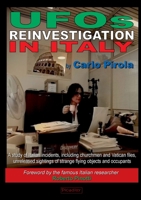 UFOs REINVESTIGATION IN ITALY 0244492034 Book Cover