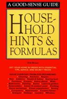 Household Hints and Formulas 1884822193 Book Cover